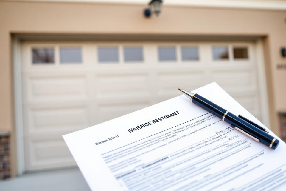 Warranty Comparison: What Every Homeowner Should Know - Expert garage door advice from Garage Door West Wareham