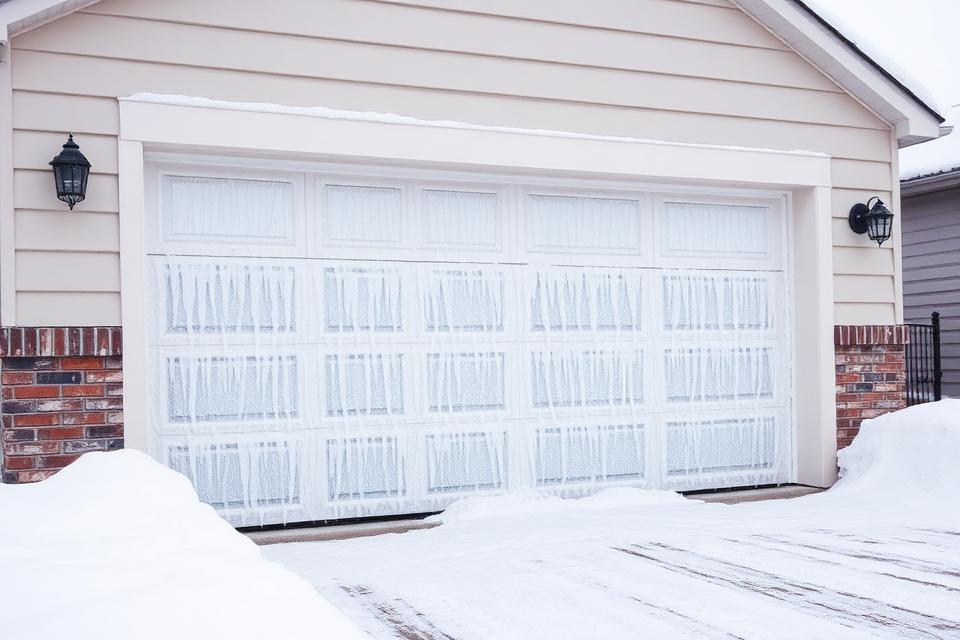Preparing Your Garage Door for Cold Weather: Essential Tips - Expert garage door advice from Garage Door West Wareham